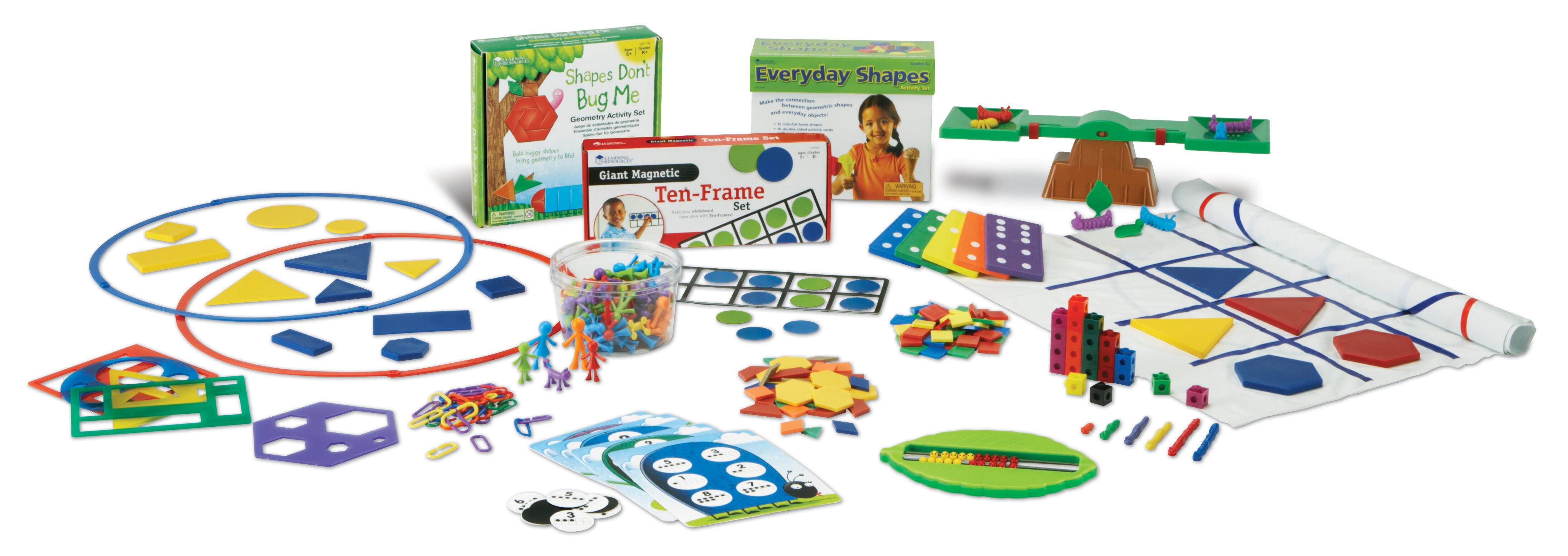 Common Core Math Books, Bundles, Common Core Math, Math Bundles Supplies, Item Number 1462447